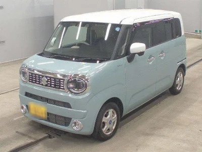 SUZUKI WAGON R SMILE