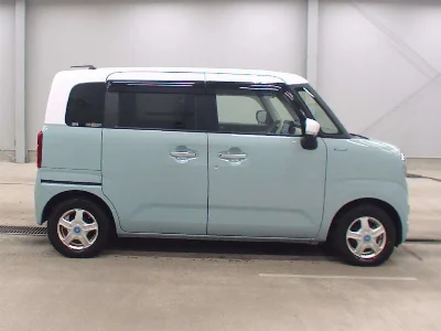 SUZUKI WAGON R SMILE