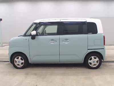 SUZUKI WAGON R SMILE