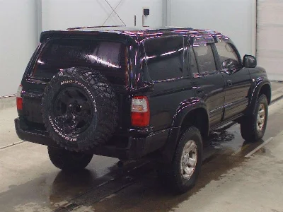 TOYOTA HILUX SURF