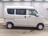 Цена авто Nissan NV100 Clipper с аукционов Японии, номер кузова DR17V, пробег 63 000, оценка 6