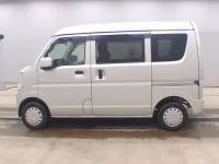 Цена авто Nissan NV100 Clipper с аукционов Японии, номер кузова DR17V, пробег 63 000, оценка 6