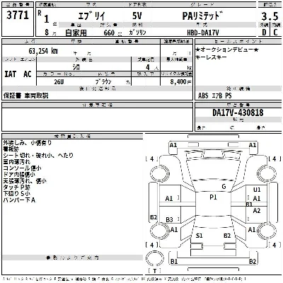 Suzuki EVERY