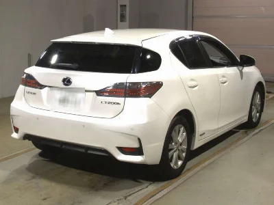 LEXUS CT