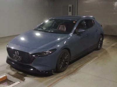 MAZDA MAZDA3 FASTBACK