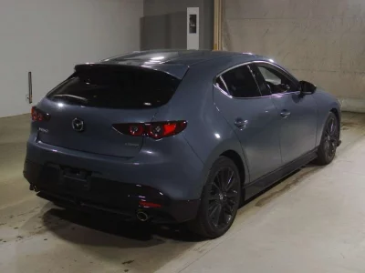 MAZDA MAZDA3 FASTBACK