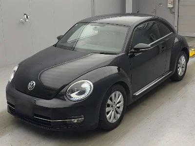 VOLKSWAGEN THE BEETLE