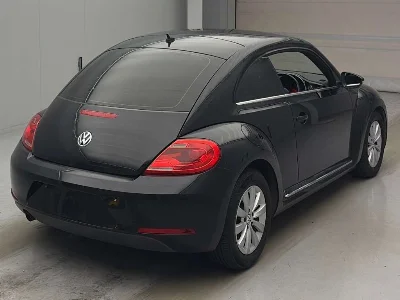 VOLKSWAGEN THE BEETLE