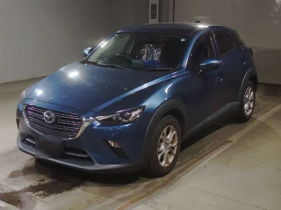 MAZDA CX-3