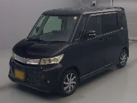 Цена авто Suzuki Palette с аукционов Японии, номер кузова MK21S, пробег 124 000, оценка 7