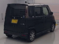 Цена авто Suzuki Palette с аукционов Японии, номер кузова MK21S, пробег 124 000, оценка 7