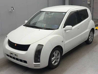 Toyota Will Cypha