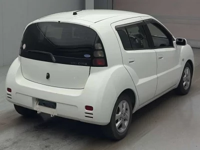 Toyota Will Cypha