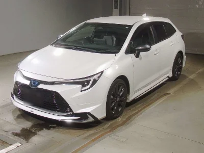 TOYOTA COROLLA TOURING
