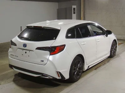 TOYOTA COROLLA TOURING