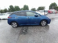 Цена авто Nissan Leaf с аукционов Японии, номер кузова ZE1, пробег 109 000, оценка 20