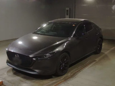 MAZDA MAZDA3 FASTBACK