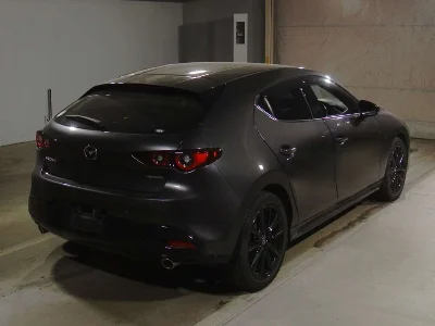 MAZDA MAZDA3 FASTBACK