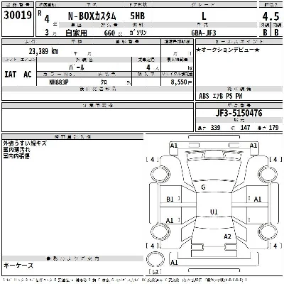 Honda N BOX