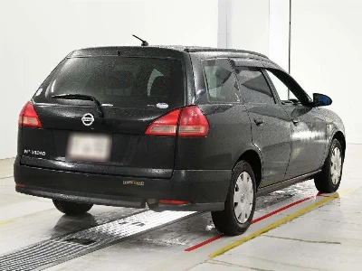 NISSAN WINGROAD