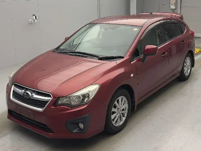 SUBARU IMPREZA SPORT