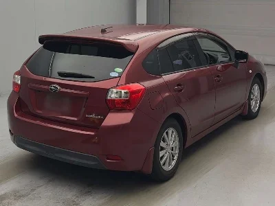 SUBARU IMPREZA SPORT