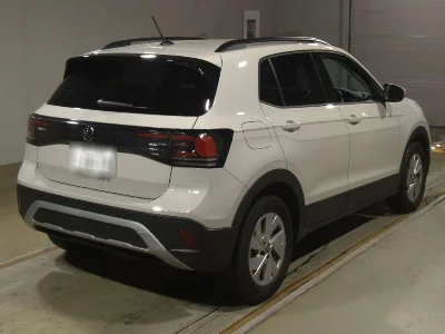 VOLKSWAGEN T-CROSS
