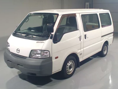 MAZDA BONGO VAN