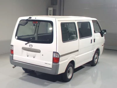 MAZDA BONGO VAN