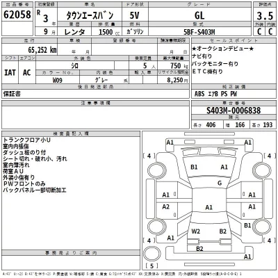 Toyota TownAce