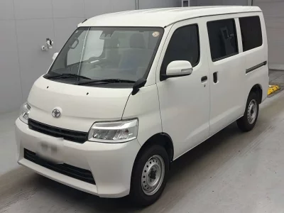 TOYOTA TOWN ACE VAN