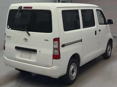 TOYOTA TOWN ACE VAN