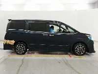 Цена авто Toyota Voxy с аукционов Японии, номер кузова ZRR80W, пробег 101 000, оценка 20