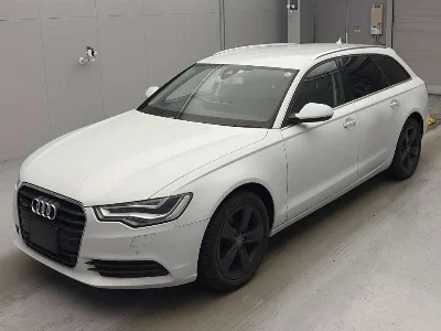 AUDI A6 AVANTE