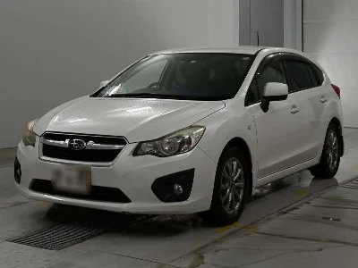 SUBARU IMPREZA SPORT