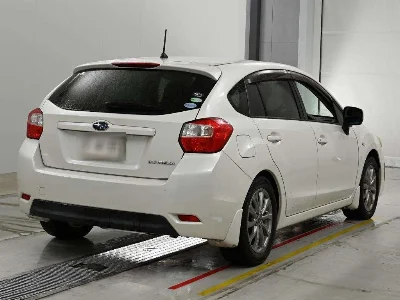 SUBARU IMPREZA SPORT
