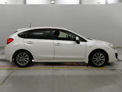 SUBARU IMPREZA SPORT
