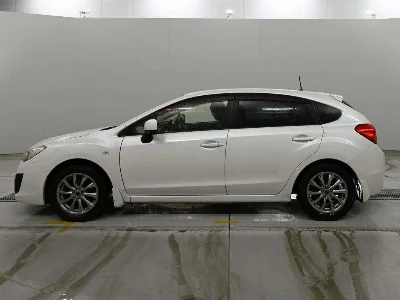 SUBARU IMPREZA SPORT
