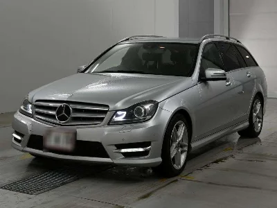 MERCEDES BENZ C CLASS STATION WAGON