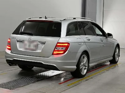 MERCEDES BENZ C CLASS STATION WAGON