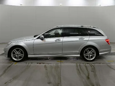 MERCEDES BENZ C CLASS STATION WAGON