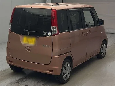 SUZUKI PALETTE