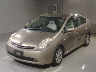 Статистика аукционов Toyota Prius