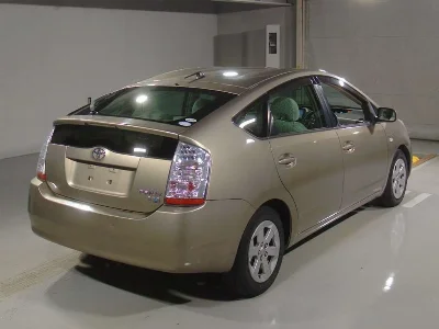 Статистика аукционов Toyota Prius