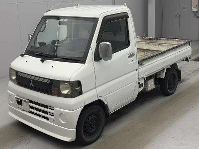 Mitsubishi Minicab Truck