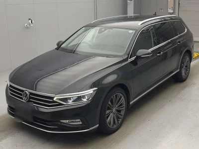 VOLKSWAGEN PASSAT VARIANT