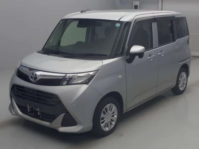 TOYOTA TANK