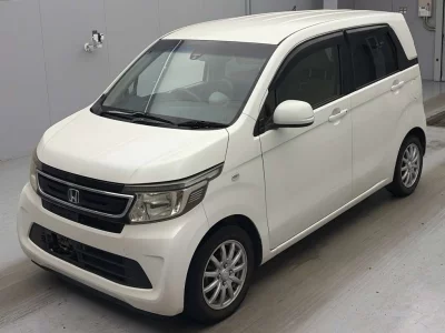 HONDA N WGN
