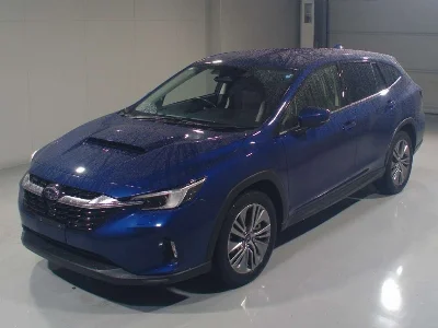 SUBARU LEVORG LAYBACK