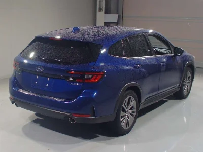 SUBARU LEVORG LAYBACK